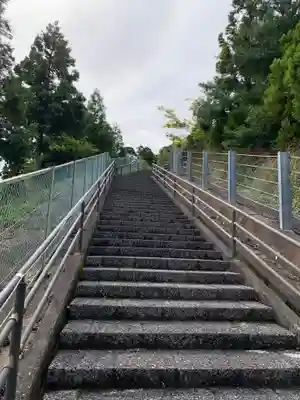 羽黒神社のその他建物