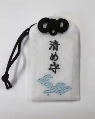 釧路一之宮 厳島神社の授与品その他