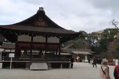 賀茂御祖神社（下鴨神社）のその他建物
