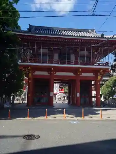 大須観音 （北野山真福寺宝生院）(愛知県)