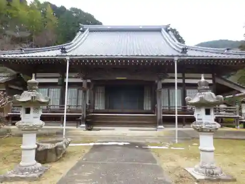明楽寺(山口県)