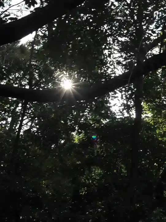 長浜神社(島根県)