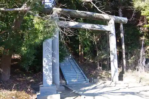 豊受皇大神宮の鳥居