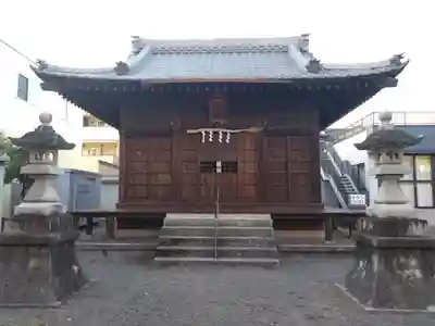 津島神社(静岡県)