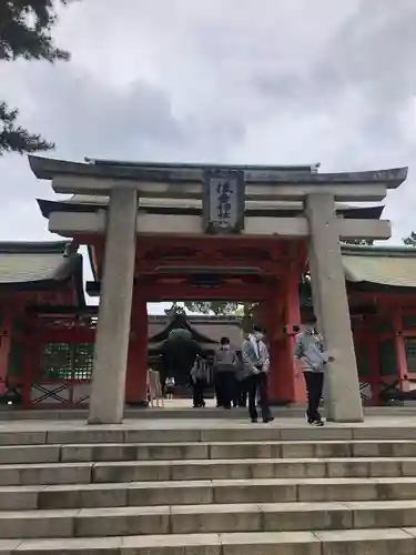 住吉大社(大阪府)