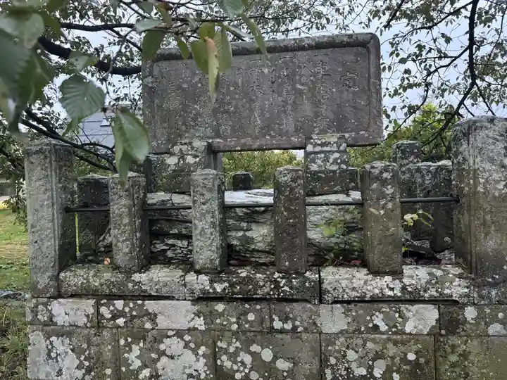 蚊里田八幡宮(長野県)