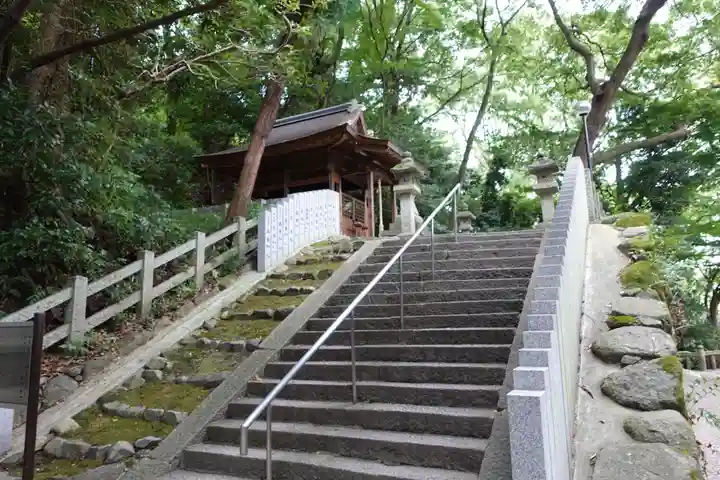 枚岡神社のその他建物