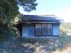 北念仏寺の本殿