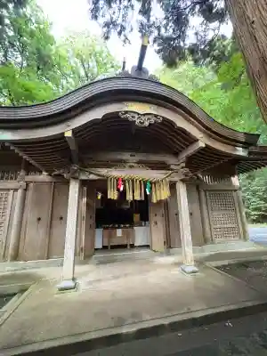 槵觸神社(宮崎県)