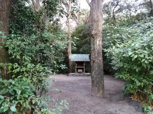 熱田神宮の末社・摂社