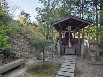 天が岡若宮神社の末社・摂社