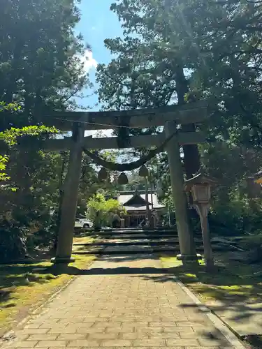 八幡宮(富山県)