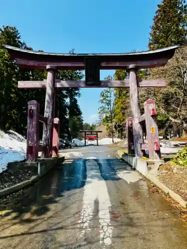 高照神社(青森県)