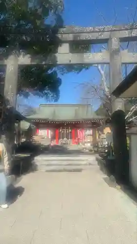 鹿島御児神社(宮城県)