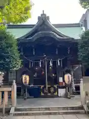 小野照崎神社(東京都)