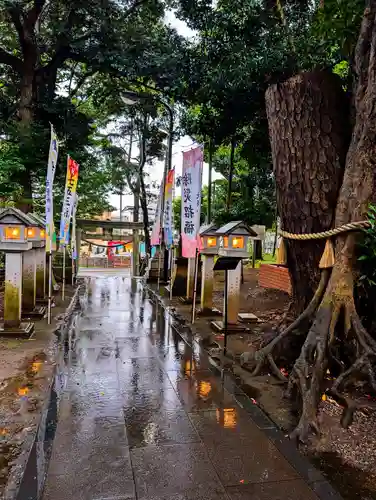 大宮・大原神社(千葉県)