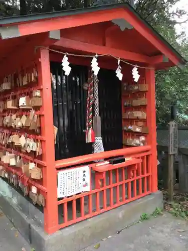 海南神社の絵馬