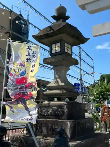 白旗神社(神奈川県)