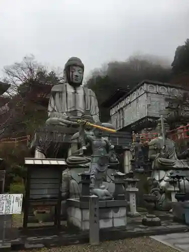 南法華寺（壷阪寺）の仏像