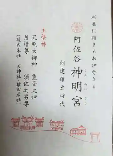 阿佐ヶ谷神明宮(東京都)