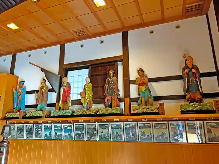 秩父札所十三番 慈眼寺(埼玉県)