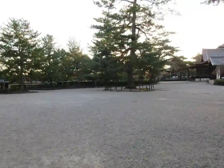 法隆寺のその他建物