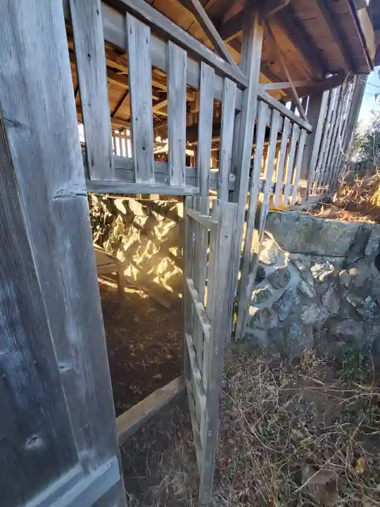 神明宮(飛駒町)(栃木県)