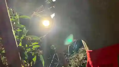 由加山 由加神社本宮(岡山県)