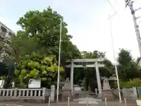 大棚・中川杉山神社のその他建物