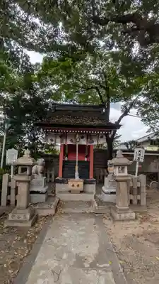 生根神社(大阪府)