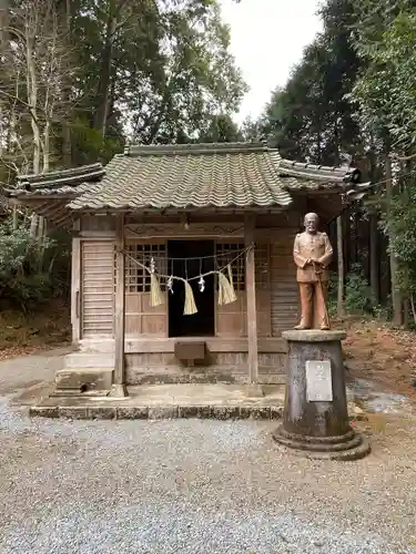 高岡神社(岡山県)