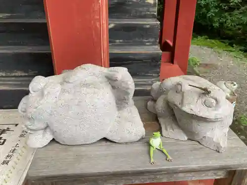 朋友神社(栃木県)