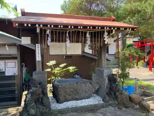 子之神社(神奈川県)