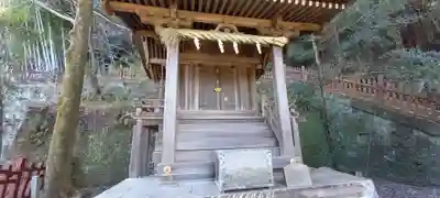 静岡浅間神社の末社・摂社