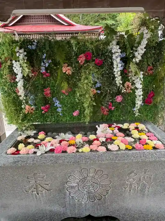 金蛇水神社(宮城県)