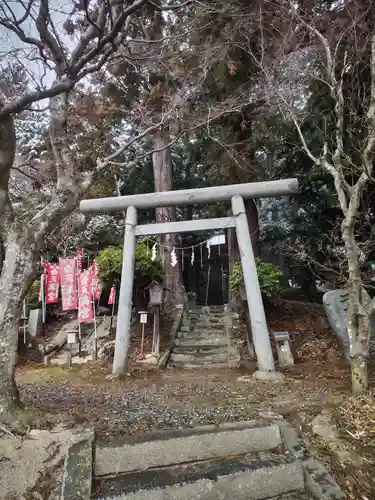 鹿島大神宮(福島県)