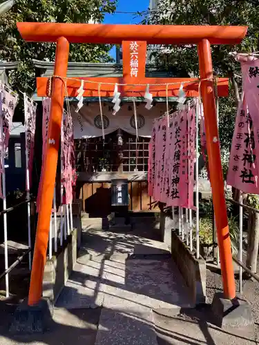 木場 洲﨑神社(東京都)