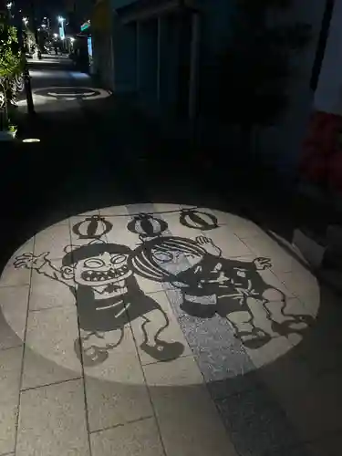 妖怪神社(鳥取県)