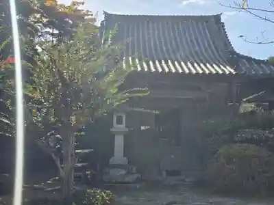 竹林院の本殿・本堂