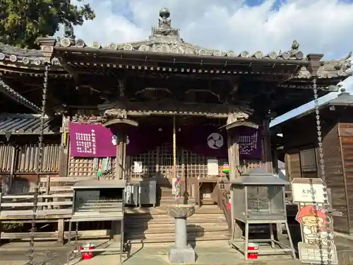 常楽寺(徳島県)