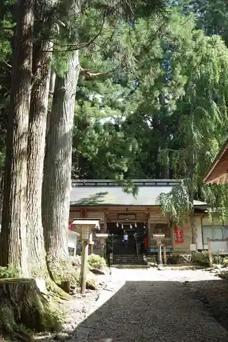 早池峯神社(岩手県)