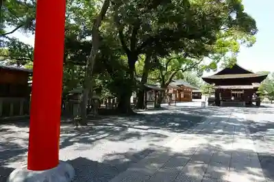 城南宮のその他建物