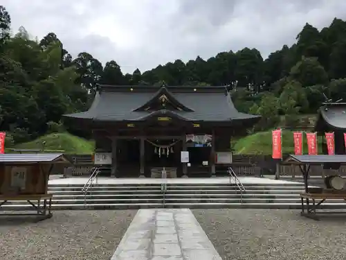 都農神社の本殿・本堂