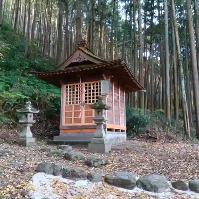 軍太利神社(埼玉県)
