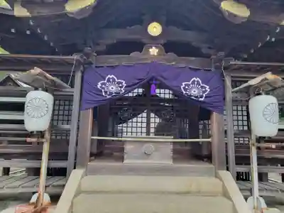 備後護國神社(広島県)