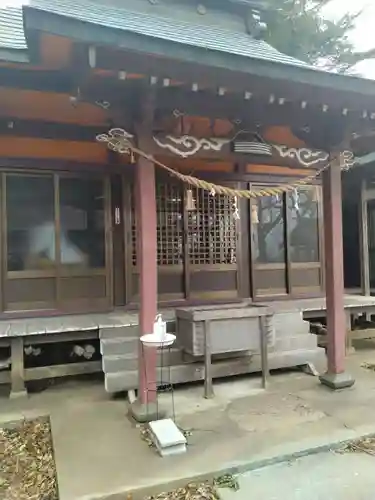 諏訪神社(宮城県)