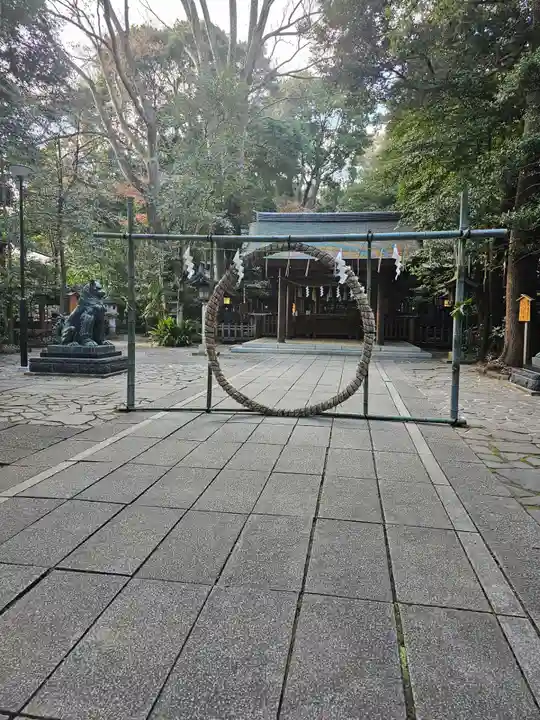 駒木諏訪神社(千葉県)