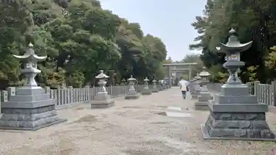 伊弉諾神宮のその他建物