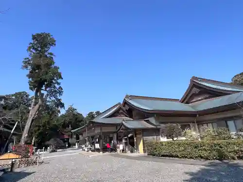 矢奈比賣神社（見付天神）(静岡県)