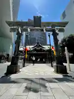 虎ノ門金刀比羅宮(東京都)